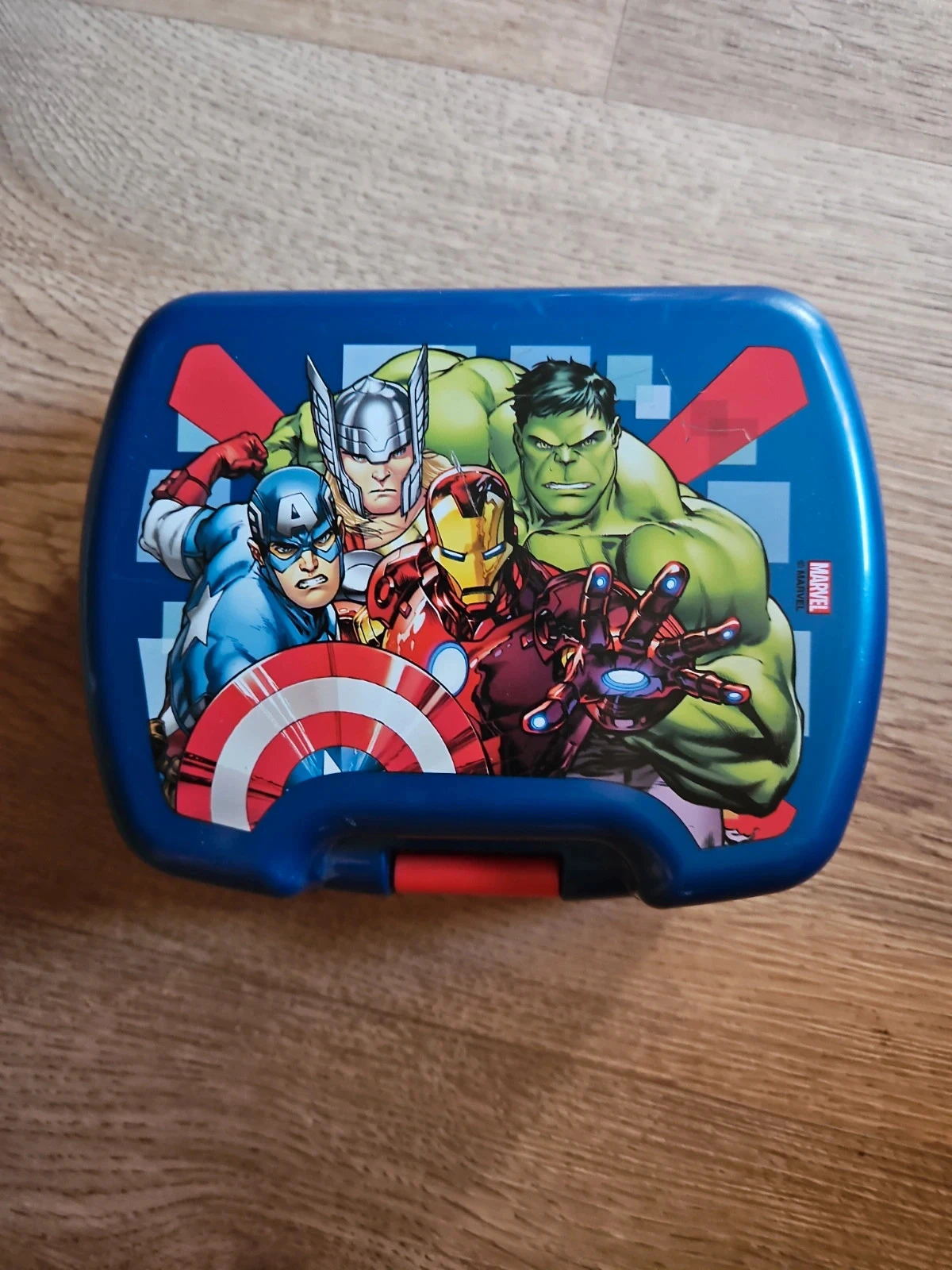 Boîte à goûter Marvel Avengers